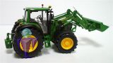 77309 John Deere 7430 mit Frontlader