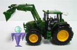 77309 John Deere 7430 mit Frontlader