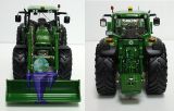 77309 John Deere 7430 mit Frontlader