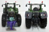 77310 Fendt 939 Vario  in blauer Fendt OVP