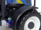 2943 New Holland T6020 + Frontlader  Version 2011