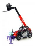 2924 Manitou MT 625T Ballenzange