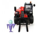 2924 Manitou MT 625T Ballenzange