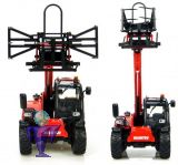 2925 Manitou MT 625 75H Ballengreifer