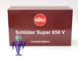 3469 Schlter Super 850V in metallicrot