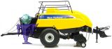 4054 UH New Holland BB9090 Quaderballenpresse