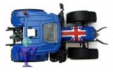 4045 UH New Holland T7.210 mit UK Flagge