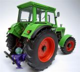 1006 Deutz D 130 06 mit Kabine 1974 - 1978  2. Version rot