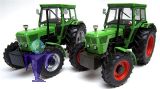 1006 Deutz D 130 06 mit Kabine 1974 - 1978  2. Version rot