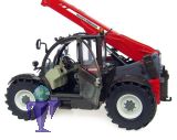 4070 Massey Ferguson MF 9407 Teleskoplader + Ballenzange