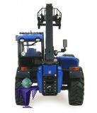 4009 New Holland LM5060 Teleskoplader