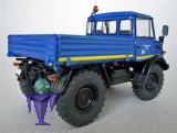 2005 Unimog 406 (U84) Technisches Hilfswerk THW