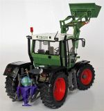 1019 FENDT XYLON 522 mit Frontlader (Ausfhrung 1994 - 2004)