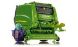 77316 John Deere 990 Rundballenpresse