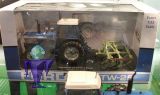 7118 Ford TW 25 + Bomford Superflow Grubber  limitierte Edition