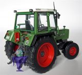 1022 Fendt 306 LS Ausfhrung 1984 - 1988