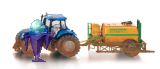 8511 New Holland T8.390 + Amazone UG 4500 Nova  Idee + Spiel