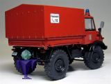 2011 Unimog 406 FEUERWEHR (1984 - 2004)