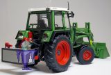 1024 Fendt Farmer 306 LS mit Frontlader (Ausfhrung 1984 - 1988)