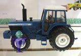 42841 Ford TW 30    Traktor