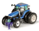 30148 New Holland 8770A mit Zwillingsreifen