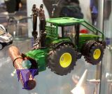 1974 John Deere 8430 Forst