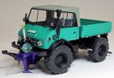 1009 Unimog 406 (U84 / 900) Hardtop  2. Ed.