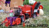 60144 Holmer Terra DOS T3 Rbenvollernter