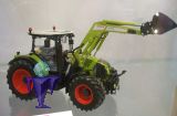 77325 Claas Arion 640 mit Frontlader 150  Claas Ed.