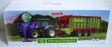 77336 Strautmann Tera-Vitesse CFS 5201 Ladewagen  1. Ed.