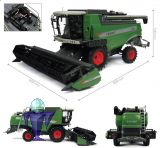 4193 Fendt 5255L Mhdrescher  Fendt Edition