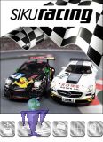 6810 GT Challenge Siku Racing StarterSet