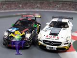 6810 GT Challenge Siku Racing StarterSet