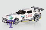 6821 Mercedes-Benz SLS AMG GT3  fr Siku Racing