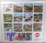 9214 Siku Sammler Kalender 2014