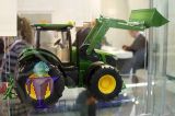 6777 John Deere 7280 R mit Frontlader im Set