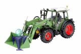 7644 Fendt 211 Vario mit Frontlader