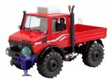 7726 Mercedes Benz Unimog 1600  in rot