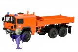 7756 MAN K1 mit Kipper in orange