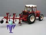 Rep102 Case IH  3 Schaar Pflug Gamma 155