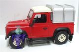 42732 Land Rover Defender 90 mit Verdeck