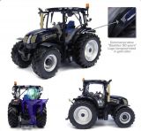 4272 New Holland T6.160  Gold Edition
