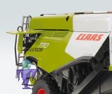 77340 Claas Lexion 760 Mhdrescher + Conspeed 8-75 Mai