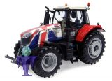 4265 Massey Ferguson MF 7624 Dyna VT UK Flagg