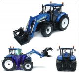 4274 New Holland T5.115 mit Frontlader