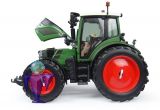 4117 Fendt 516 Vario mit Zwillingsreifen   Fendt Edition