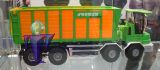 4064 Joskin Cargotrack mit Siloaufbau Ladewagen