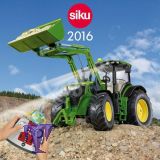 9216 Siku Kalender 2016