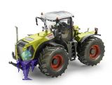 77308 Claas Xerion 5000 Trac VC verdreckt