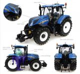 4893 New Holland T7.225 ( 2015)